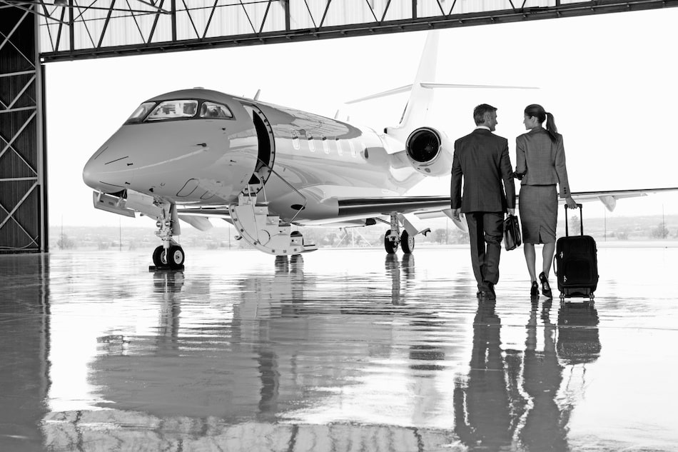 4 Questions to Ask a Private Jet Charter Company