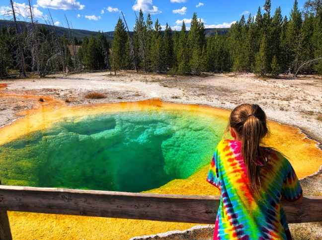 Yellowstone Travel Guide: Unveiling Nature’s Grandeur
