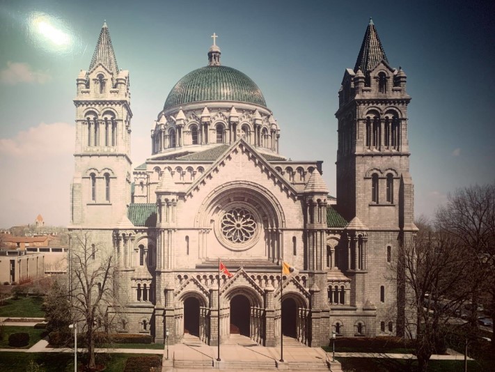 The Cathedral-Basilica of St. Louis: A Tapestry of Faith and History