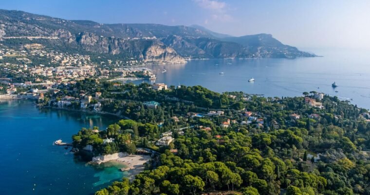 Where you should start your South of France yacht charter this summer